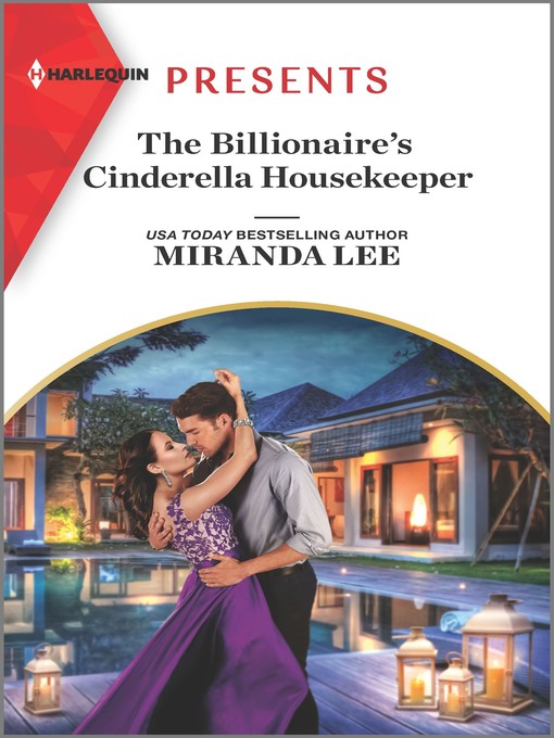 Title details for The Billionaire's Cinderella Housekeeper by Miranda Lee - Available